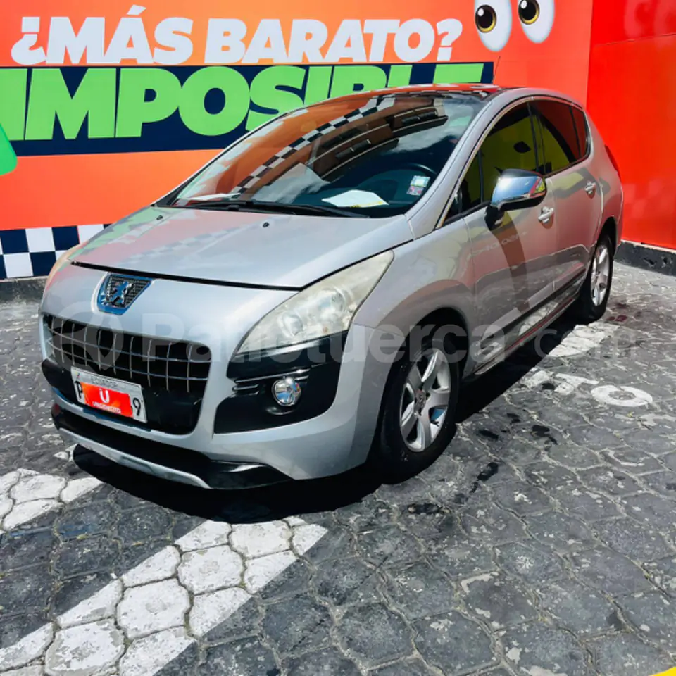 Foto 2 de Peugeot 3008N ACT
