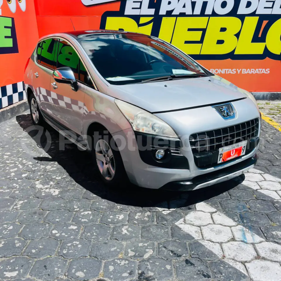 Foto 3 de Peugeot 3008N ACT
