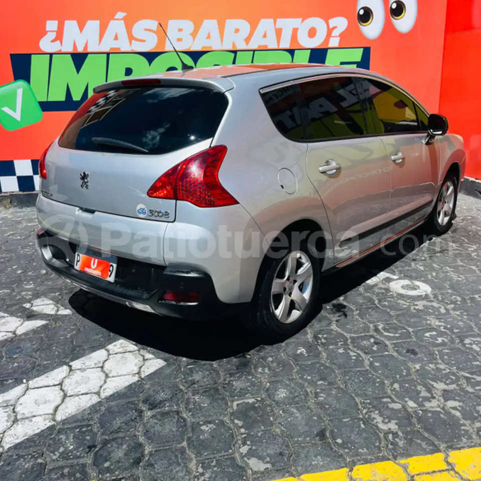 Foto 4 de Peugeot 3008N ACT