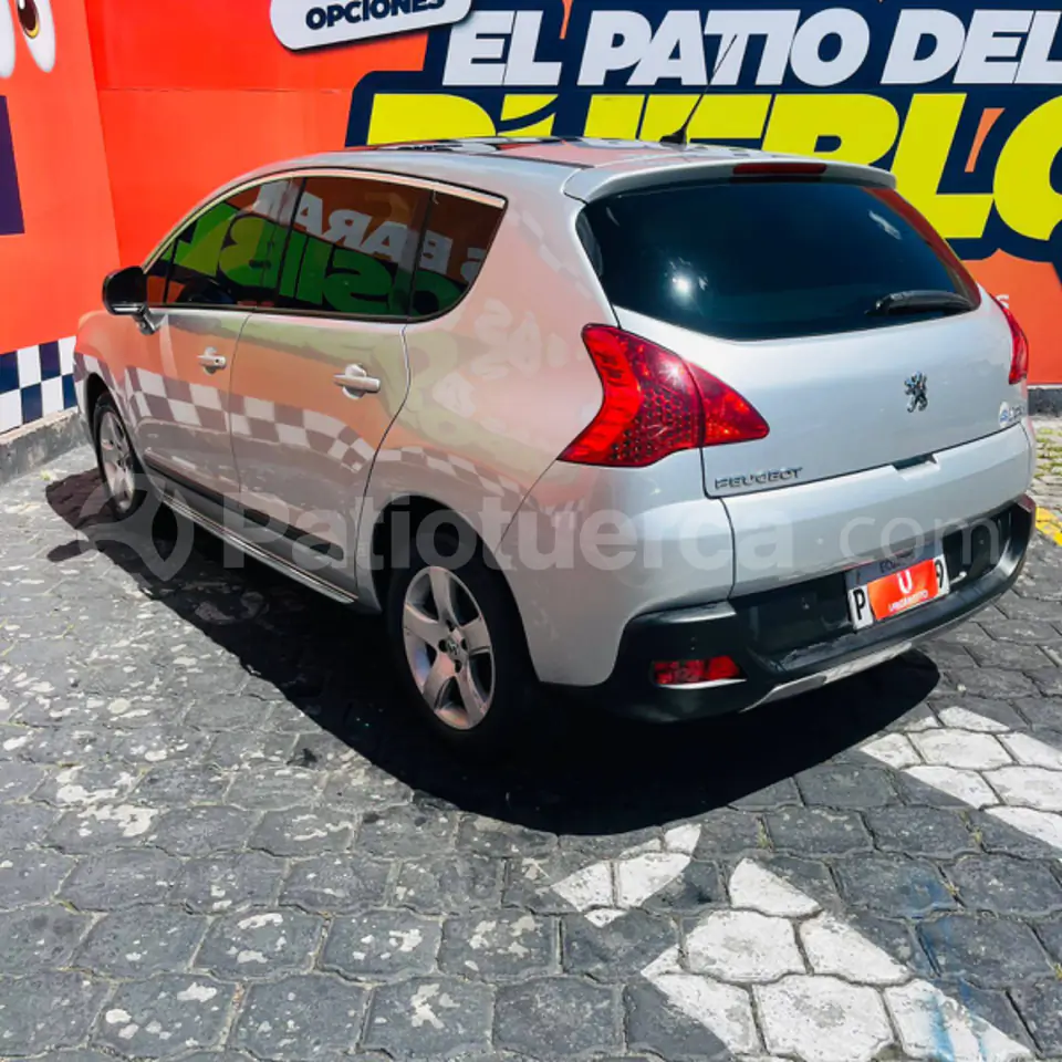 Foto 5 de Peugeot 3008N ACT