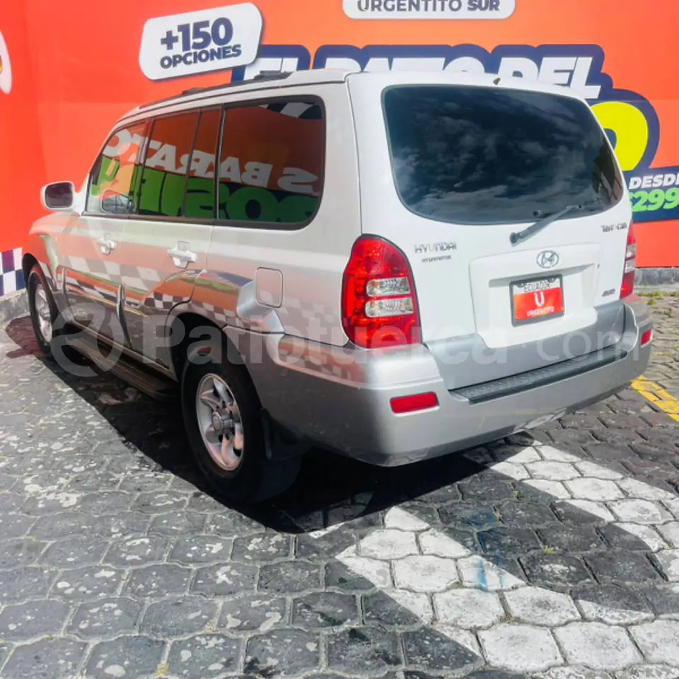 Foto 5 de Hyundai Terracan 2.5