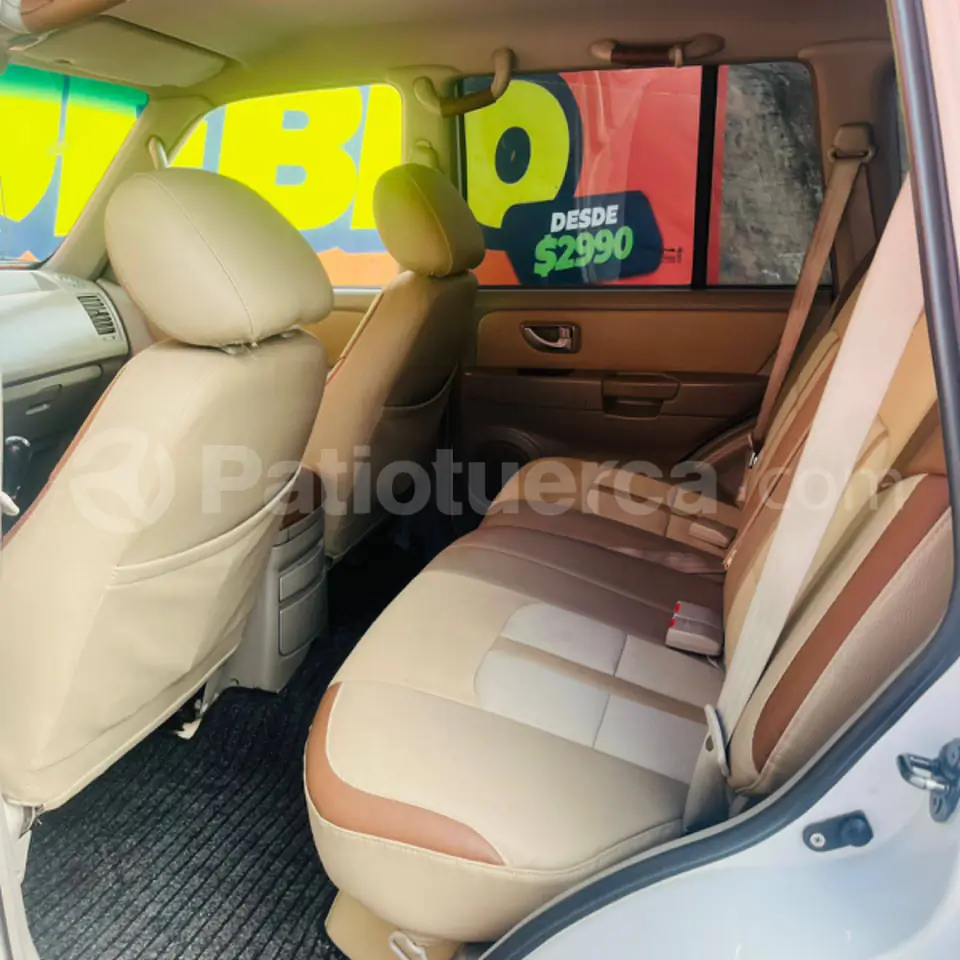 Foto 6 de Hyundai Terracan 2.5