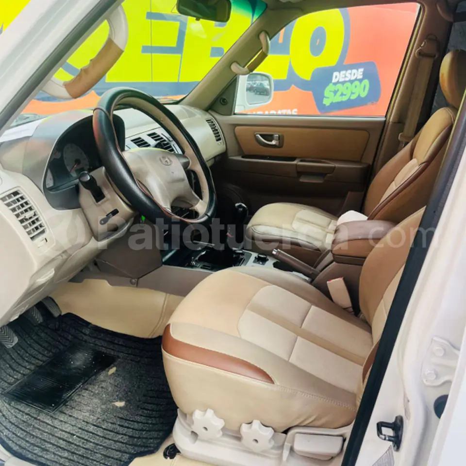 Foto 7 de Hyundai Terracan 2.5