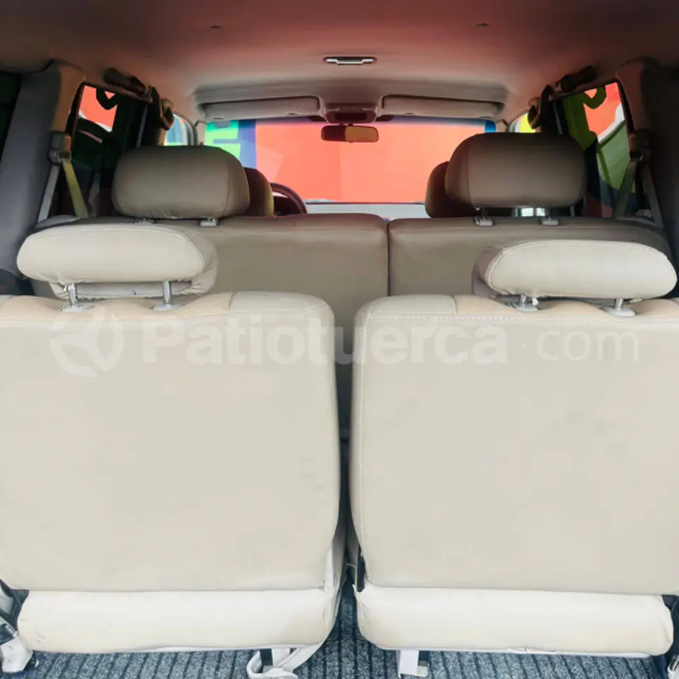 Foto 9 de Hyundai Terracan 2.5
