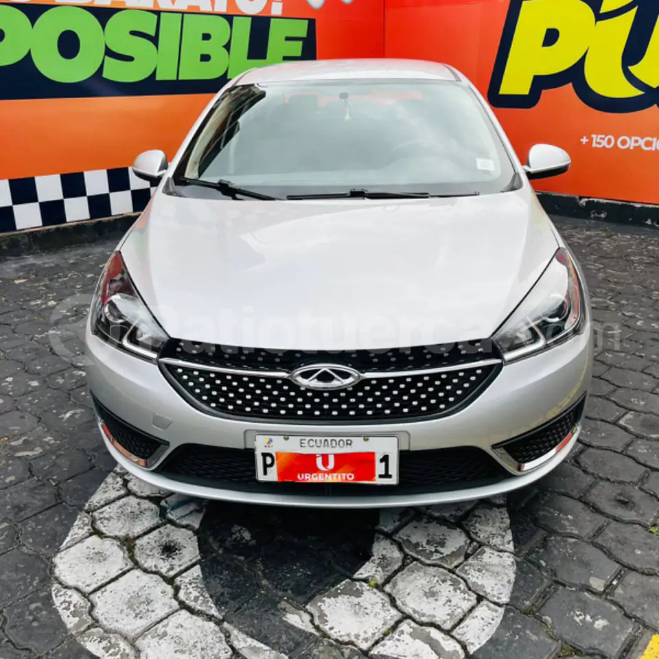 Foto 1 de Chery ARRIZO 5 LUXURY