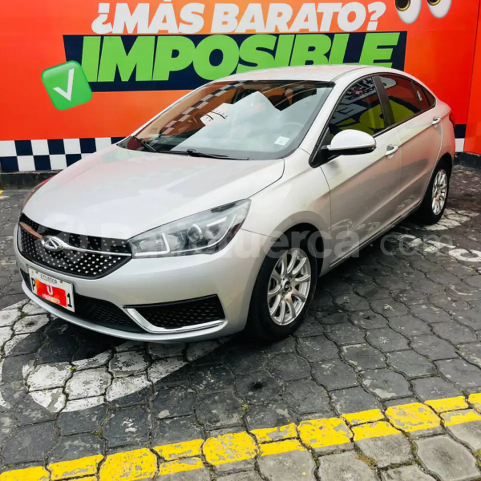 Foto 2 de Chery ARRIZO 5 LUXURY