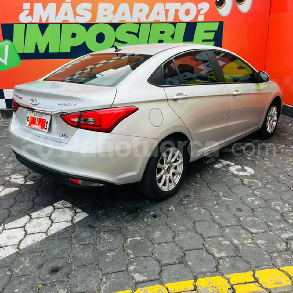 Foto 4 de Chery ARRIZO 5 LUXURY