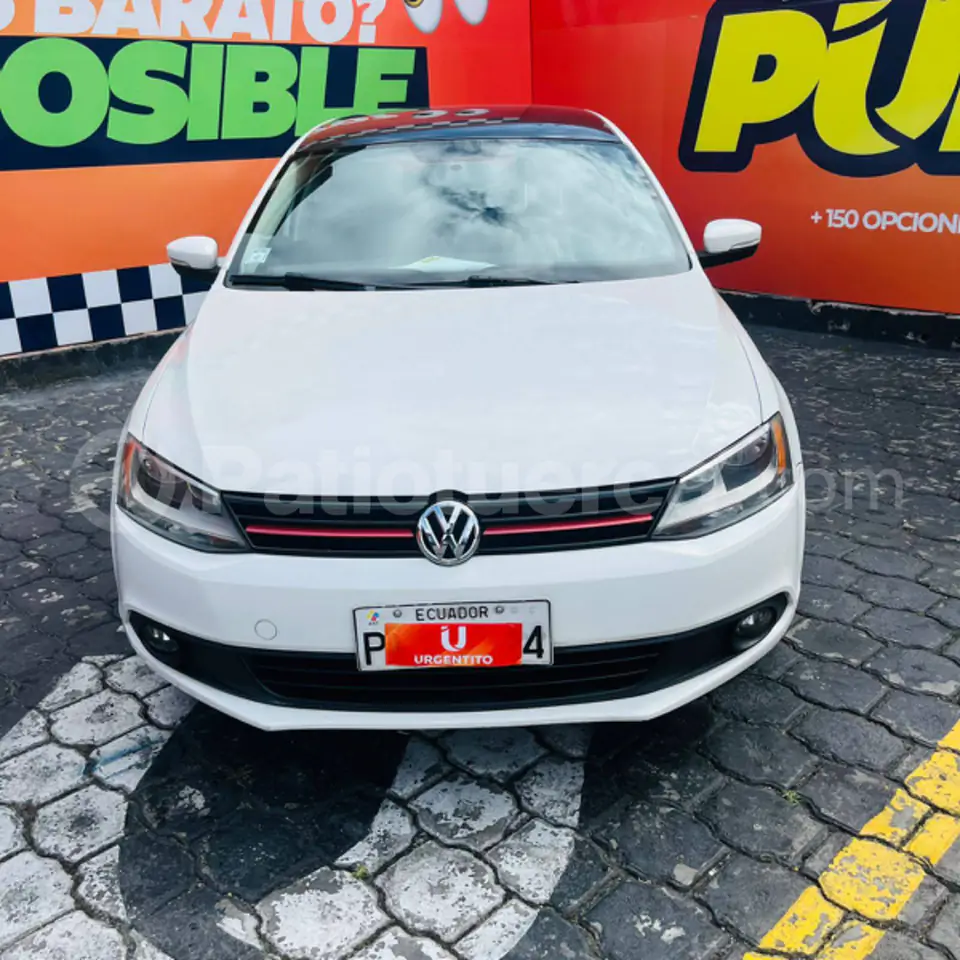 Foto 1 de Volkswagen New Jetta