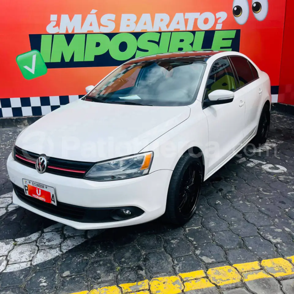 Foto 2 de Volkswagen New Jetta