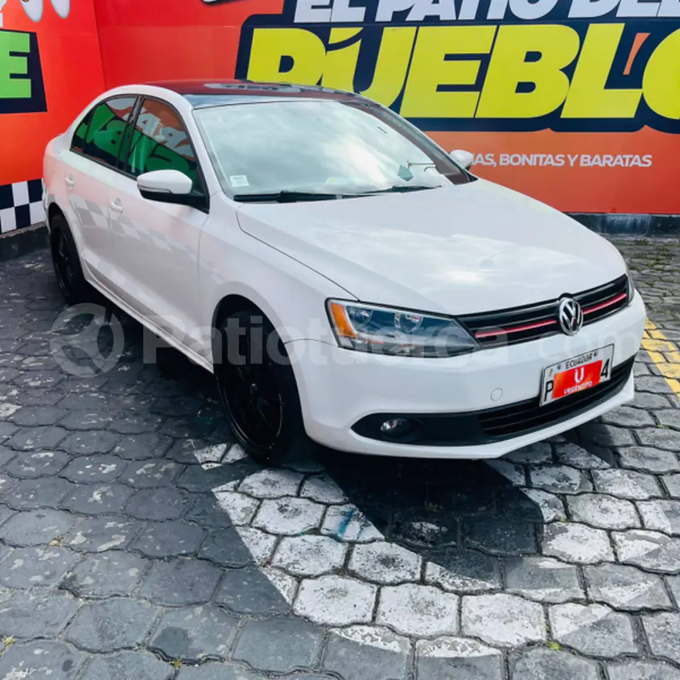 Foto 3 de Volkswagen New Jetta