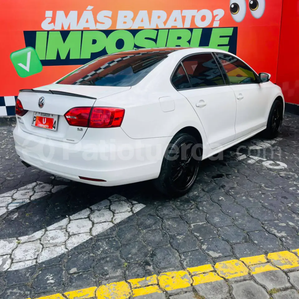 Foto 4 de Volkswagen New Jetta