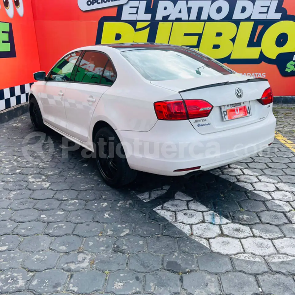 Foto 5 de Volkswagen New Jetta