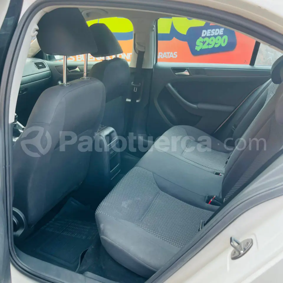 Foto 6 de Volkswagen New Jetta