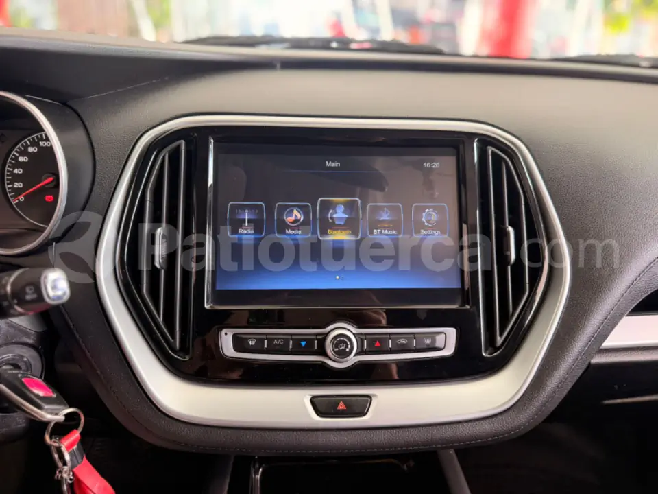 Foto 14 de Jetour X70 I MT 1.5T