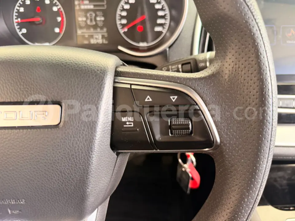 Foto 19 de Jetour X70 I MT 1.5T