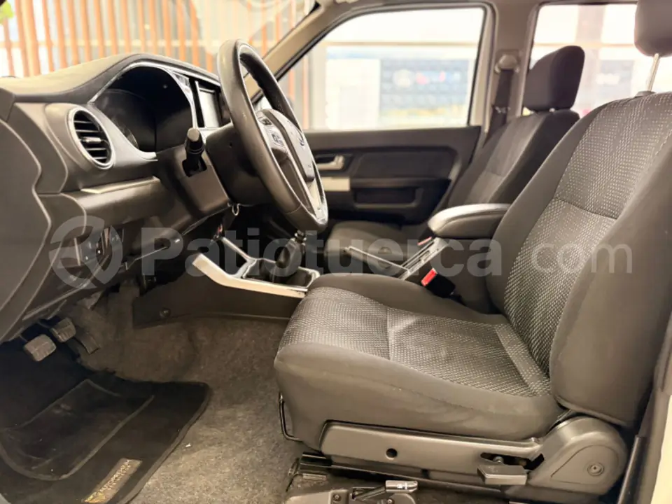 Foto 9 de DongFeng RICH 6
