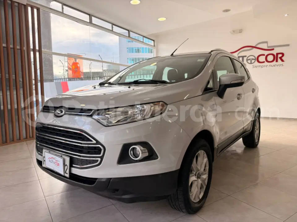 Foto 1 de Ford Ecosport
