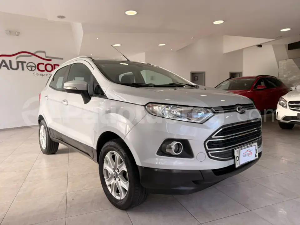 Foto 2 de Ford Ecosport