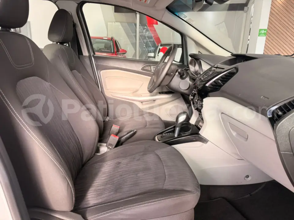 Foto 5 de Ford Ecosport
