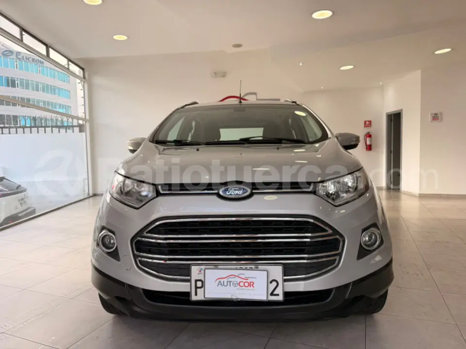 Foto 6 de Ford Ecosport