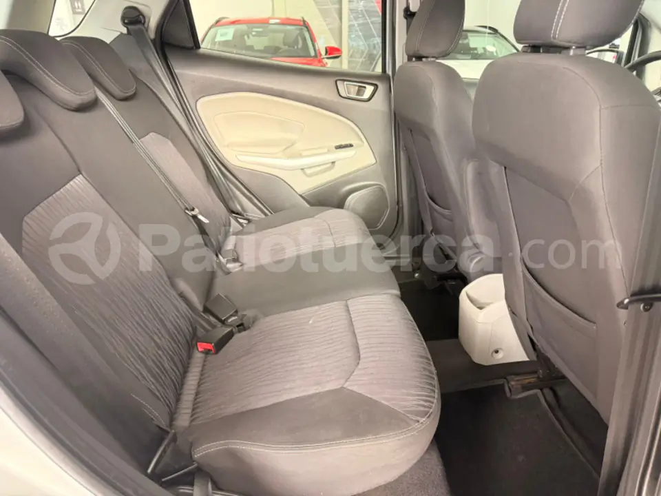 Foto 8 de Ford Ecosport