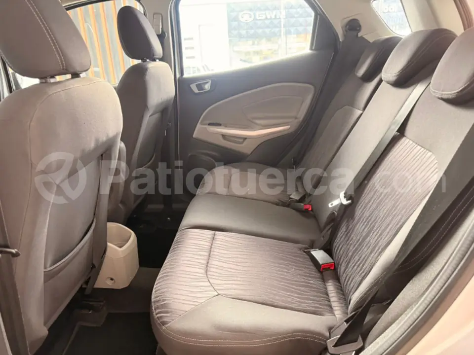 Foto 9 de Ford Ecosport