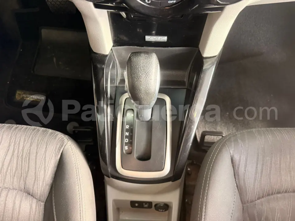 Foto 10 de Ford Ecosport