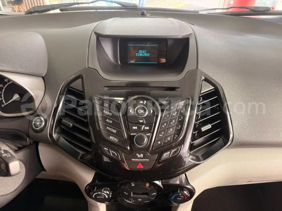 Foto 12 de Ford Ecosport