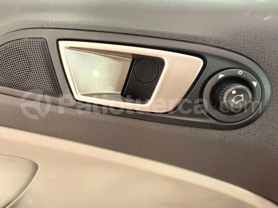 Foto 13 de Ford Ecosport