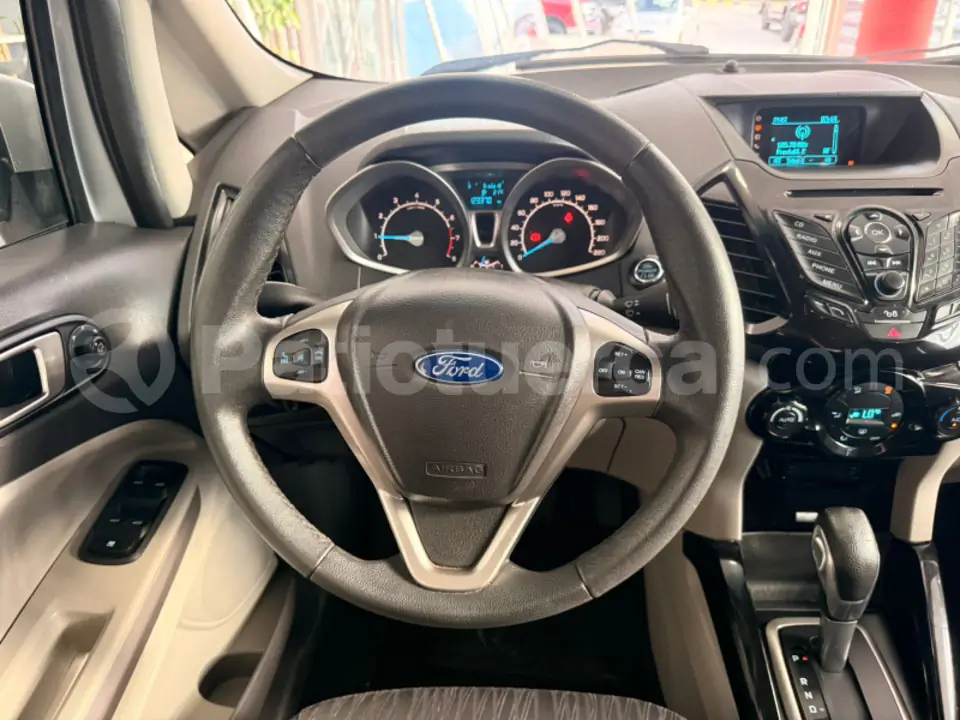 Foto 16 de Ford Ecosport