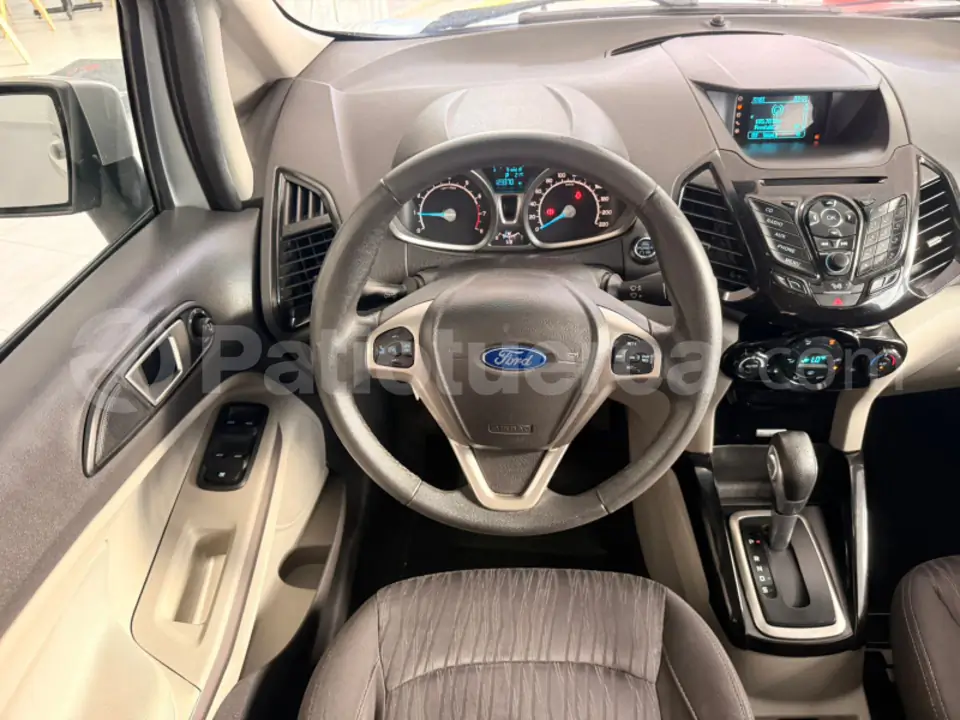 Foto 17 de Ford Ecosport