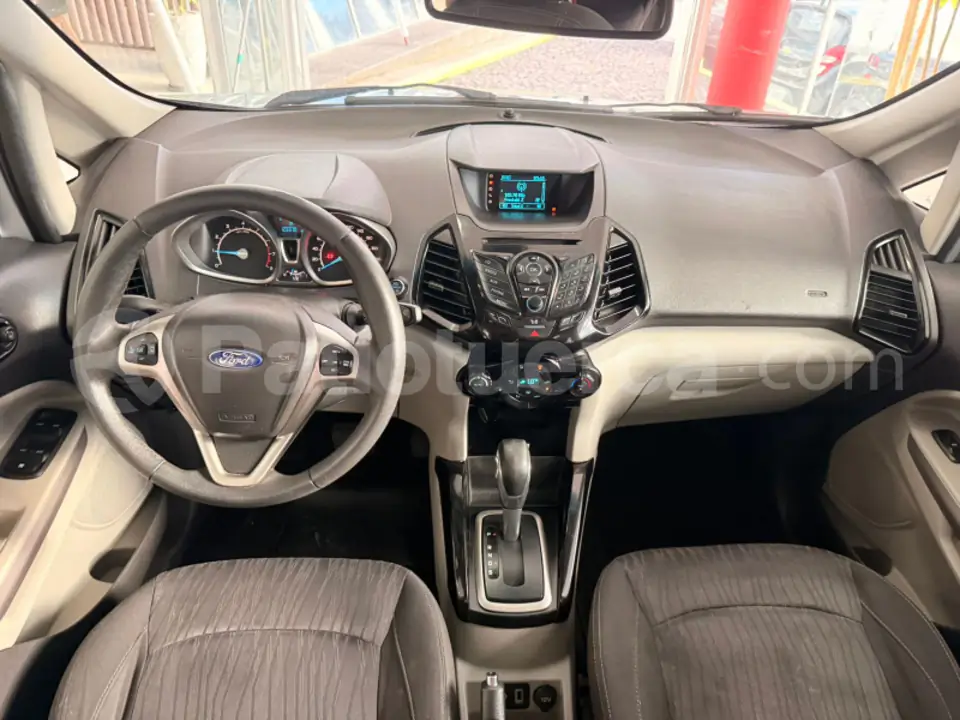Foto 18 de Ford Ecosport