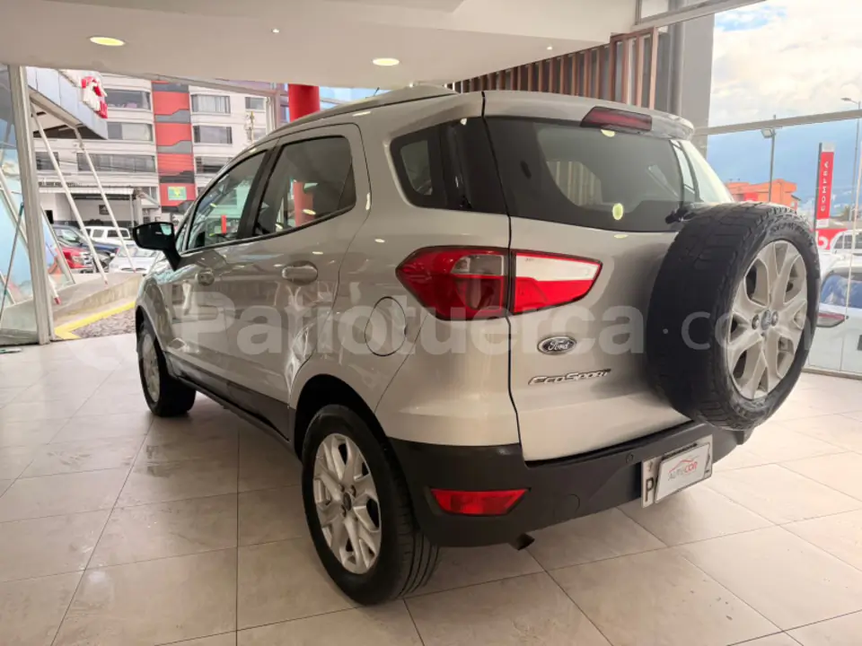 Foto 3 de Ford Ecosport Titanium