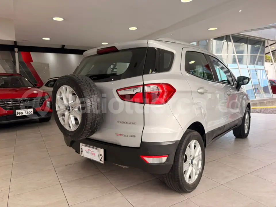 Foto 4 de Ford Ecosport Titanium
