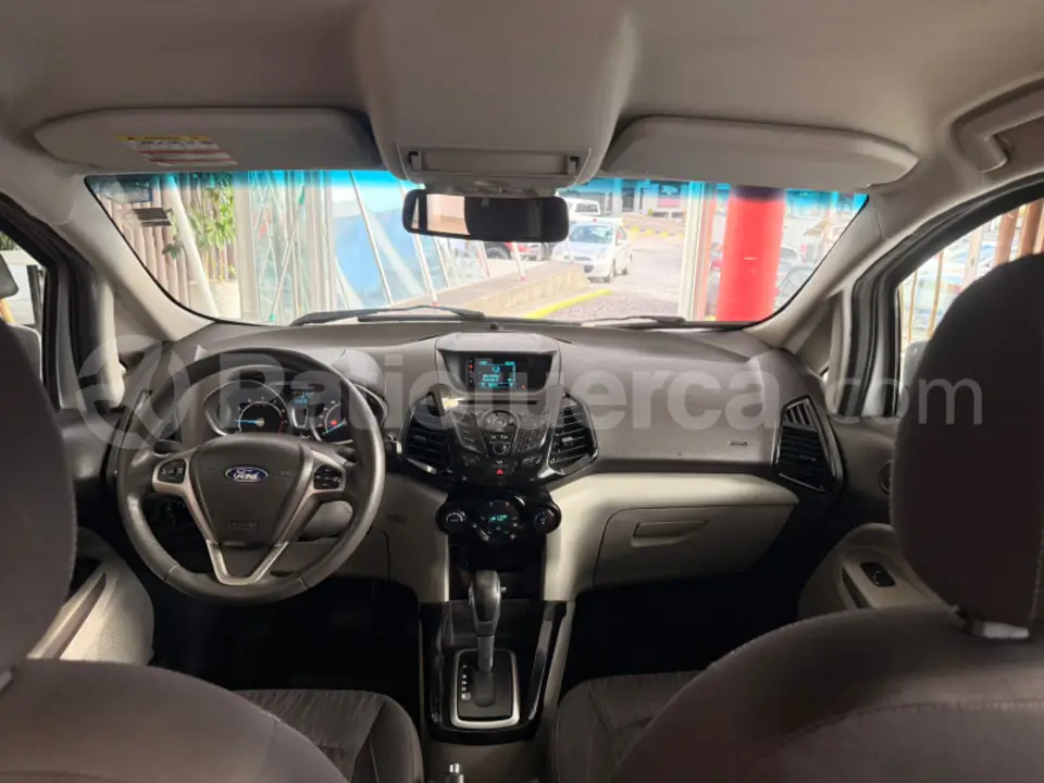Foto 17 de Ford Ecosport Titanium