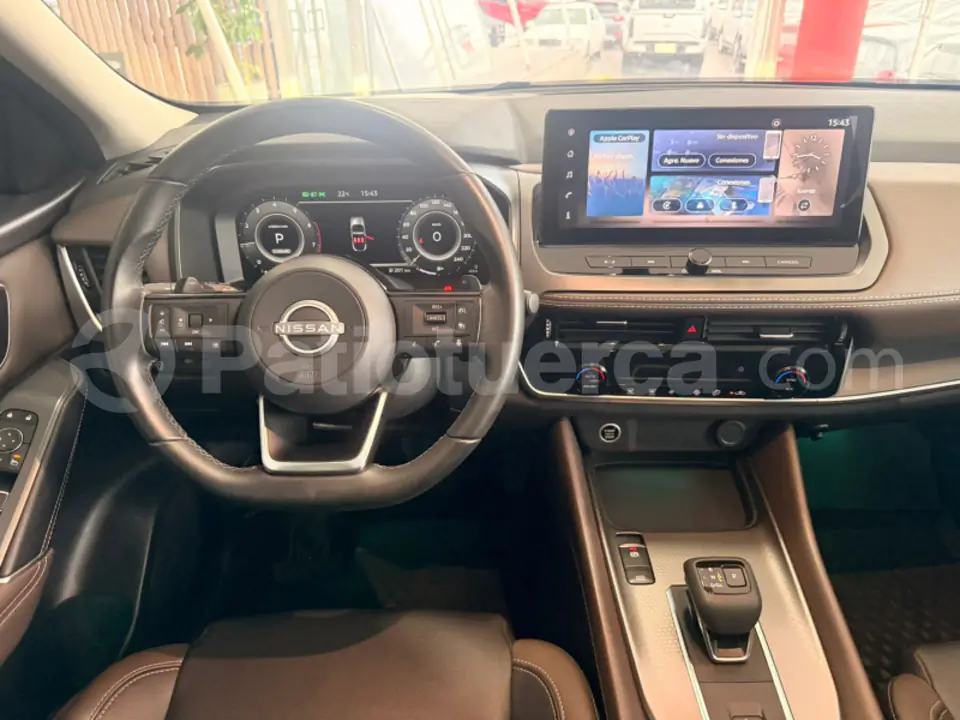 Foto 9 de Nissan QASHQAI ADVANCE