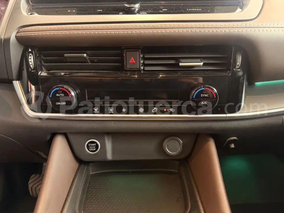 Foto 20 de Nissan QASHQAI ADVANCE