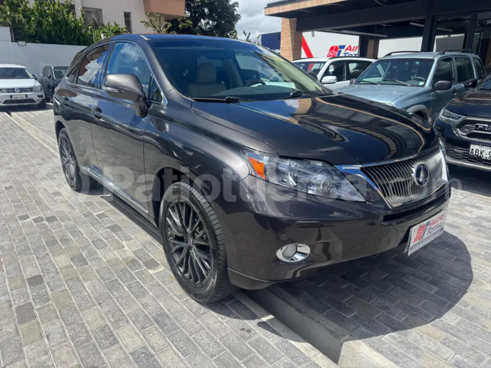 Foto 1 de Lexus RX 450 Hibrido