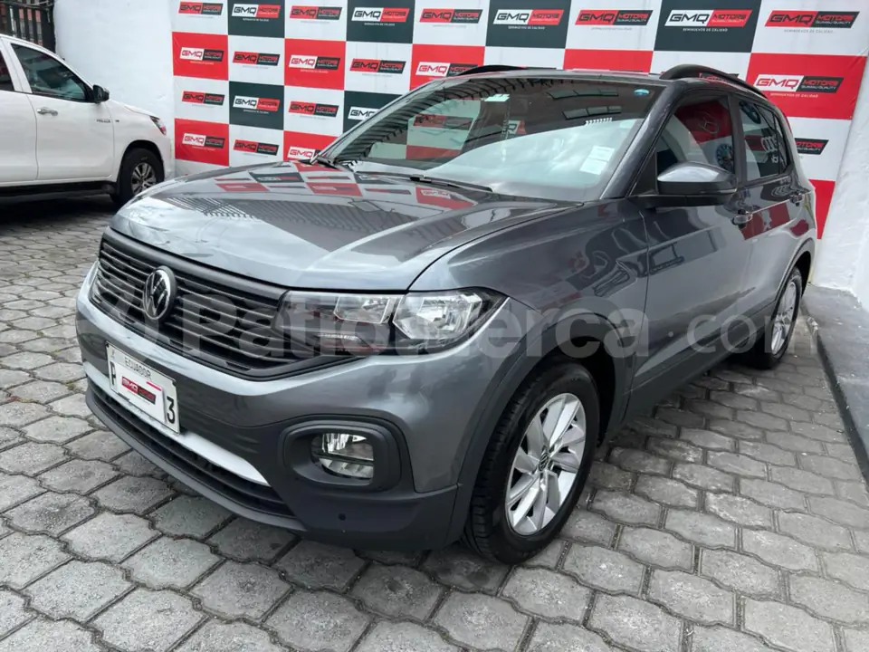 Foto 1 de Volkswagen T CROSS