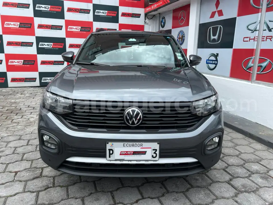 Foto 2 de Volkswagen T CROSS
