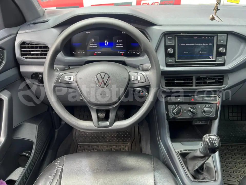 Foto 4 de Volkswagen T CROSS