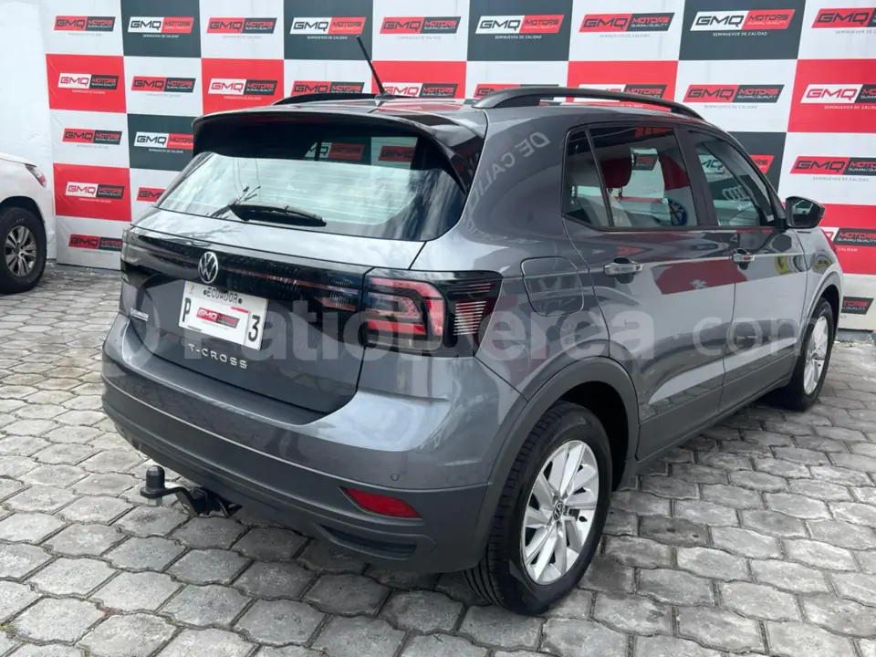 Foto 7 de Volkswagen T CROSS