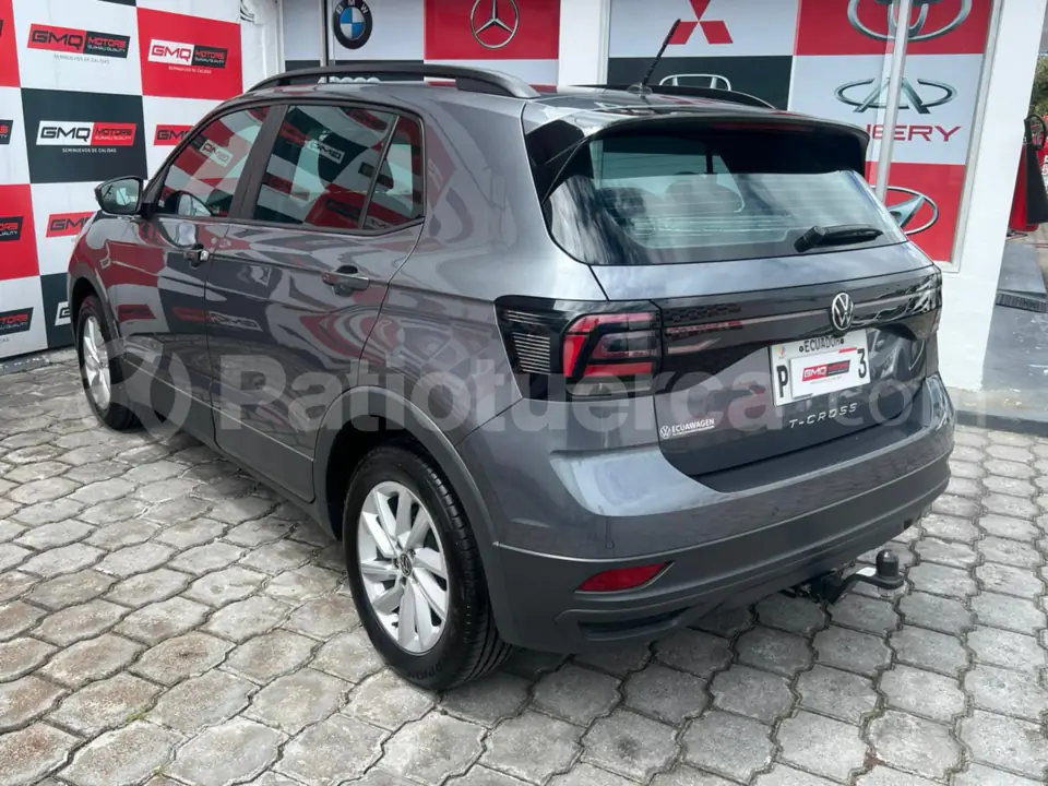 Foto 8 de Volkswagen T CROSS