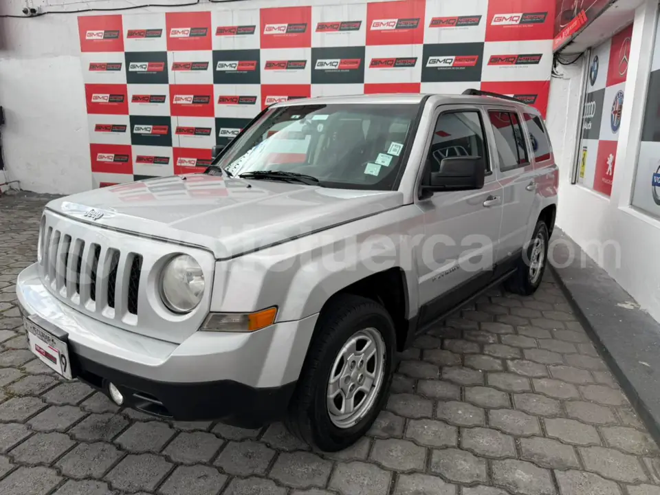 Foto 1 de Jeep Patriot