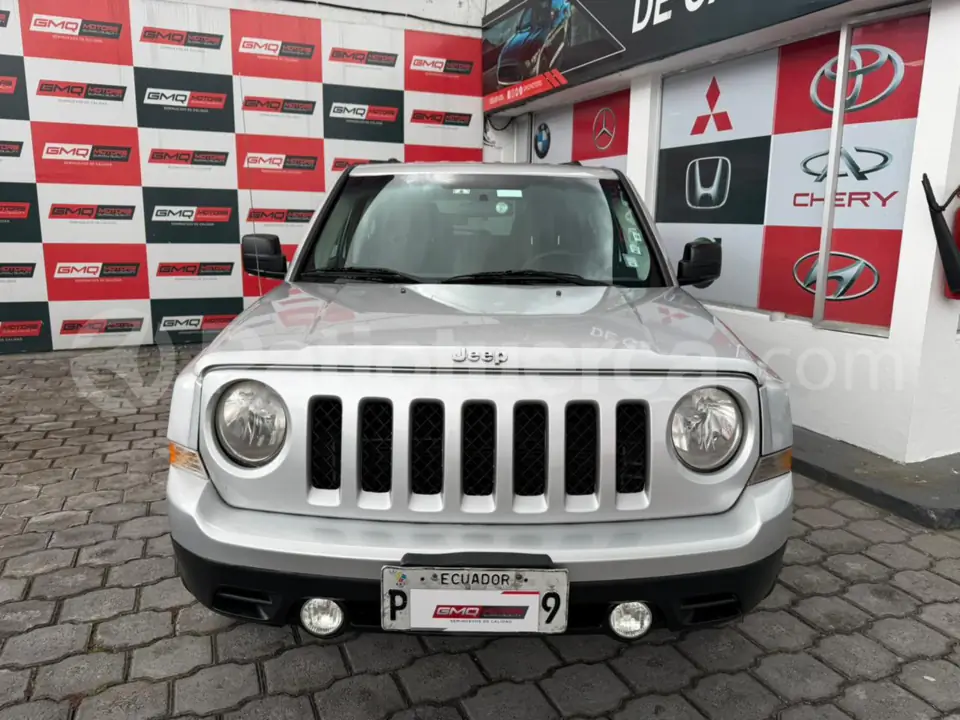 Foto 2 de Jeep Patriot