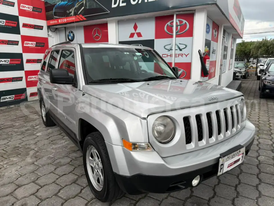 Foto 3 de Jeep Patriot