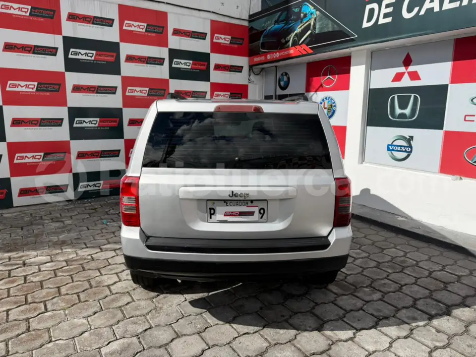 Foto 4 de Jeep Patriot