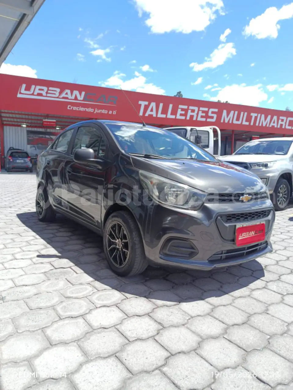 Foto 1 de Chevrolet Beat LS