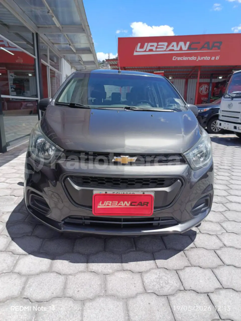 Foto 2 de Chevrolet Beat LS