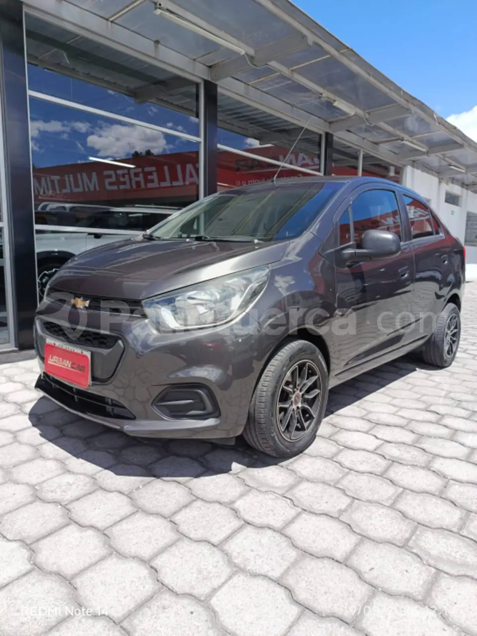 Foto 3 de Chevrolet Beat LS